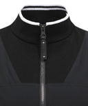 ANEW Golf Women's Sp Hybrid Knit Vest - Black