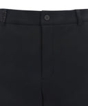 ANEW GOLF Men's Logo Bonding Long Pants - Black