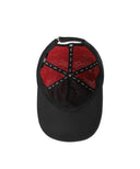 Uni Dot Camo Cap - Black