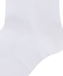 ANEW Golf Men's Essentials Medium Neck Socks - Off-White