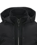 ANEW GOLF Women Performance Short Sleeve Jacket -  Black