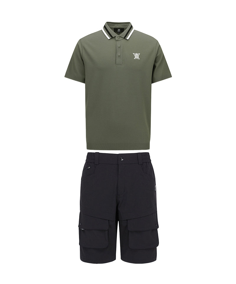 ANEW Golf Men's Essential Set 4