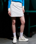 Women's FA Essential H Line Skirt - White