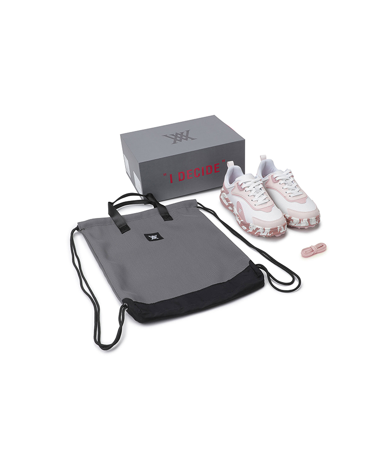 ANEW Golf Shoes F1 - Pink