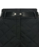 ANEW GOLF Women's Tube Down Set-Up Half Pants - Black