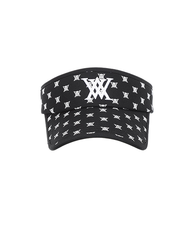 Women's Monogram Sun Visor - 2 Colors