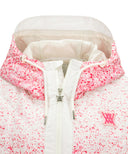 ANEW GOLF Women's DTP Hoody Vest - Pink