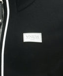 ANEW Golf Women's Wind Block Zip-Up Cardigan - Black
