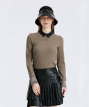 Women's Miss Mix Bucket Hat - Black