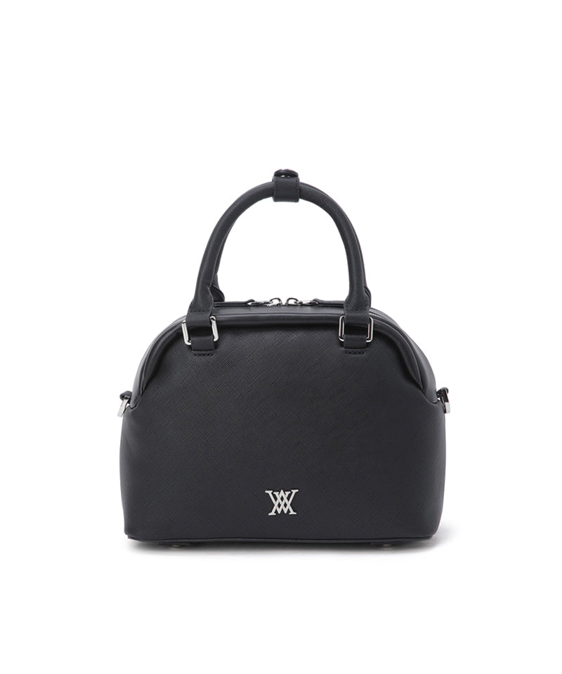Unisex Small Loop Tote Bag - Black – Anew Golf USA