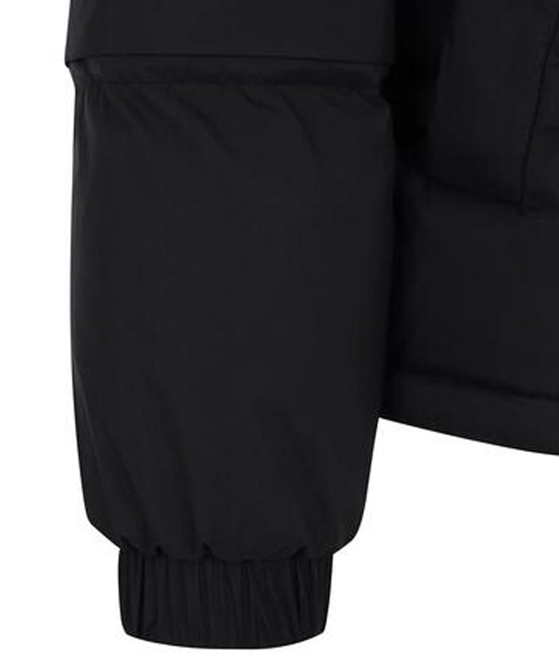 ANEW Golf Women's Sleeve Detachable Down Jacket - Black