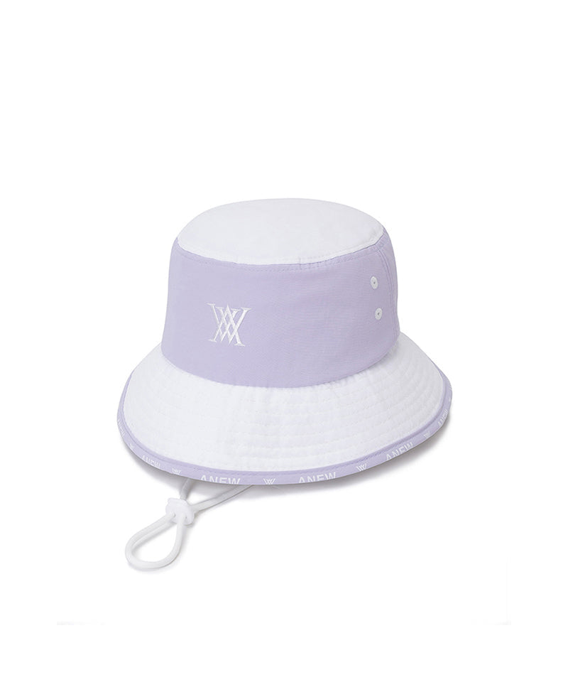 Color Block Bucket Hat