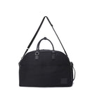 Big Pocket Boston Bag - Black