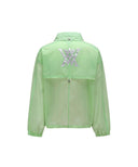 Women's Shirring Point Stingray Fit Jacket