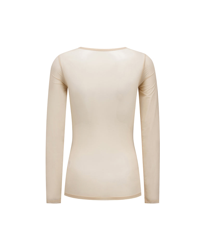 ANEW Golf Women's SM Cup Base Layer - Beige