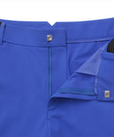 Men's Basic Color Point H/PT - Royal Blue