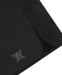 ANEW GOLF Unisex Town Ear Muff & Women's String Neck Warmer - Black SET