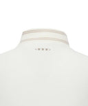 ANEW Golf Women's Winter High Neck Long T-Shirt - Ivory