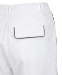 ANEW Golf Women's SM Side Line Semi Wide Pants - White