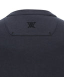 ANEW Golf Men Handle Chain Embroidery Pullover - Dark Gray