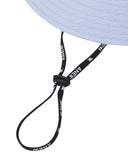 ANEW Golf Uni SeerSucker Bucket Hat - Light Blue