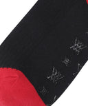ANEW Golf Women's Bock Knee Socks - Black