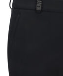 ANEW GOLF Men's Logo Bonding Long Pants - Black
