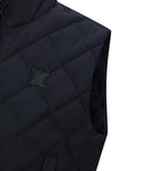 ANEW GOLF Women's Squaer Tube Down Set-Up Vest - Black