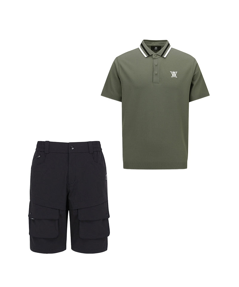 ANEW Golf Men's Essential Set 4