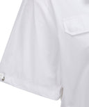 ANEW Golf Women's SM Short Sleeve Jacket - White