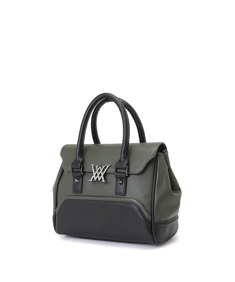 Volume Tote Bag (S) - Khaki