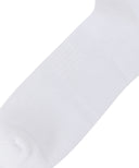 ANEW Golf Men's Essentials Medium Neck Socks - Off-White