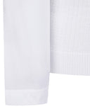 ANEW Golf Women's SM Hybrid Sweater - White