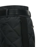 ANEW GOLF Women's Tube Down Set-Up Half Pants - Black