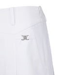 ANEW Golf Women's SM Back Pleated Skirt - White