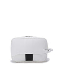 Layered Pouch - White
