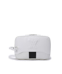 Layered Pouch - White
