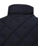 ANEW GOLF Women's Squaer Tube Down Set-Up Vest - Black