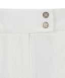 ANEW GOLF Women's Thinsulate Jogger Long Pants - Ivory