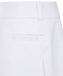 ANEW Golf Women's SM Back Pleated Skirt - White