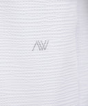 ANEW GOLF Men's SM Sleeve Pocket Short T-Shirt - White