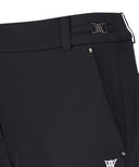 [Signature] Women's Band Point Essential L/PT - Black