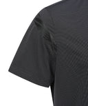 Anew Golf Men's SM Signature Logo Short T-Shirt - Melange Gray