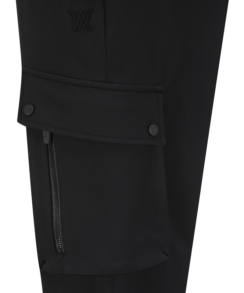 ANEW Golf Men's Sp Cargo Pants - Black