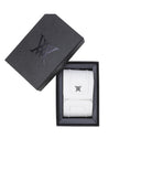 ANEW Golf Uni Vertical  Ball Case - White