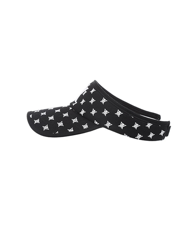 Women's Monogram Sun Visor - 2 Colors
