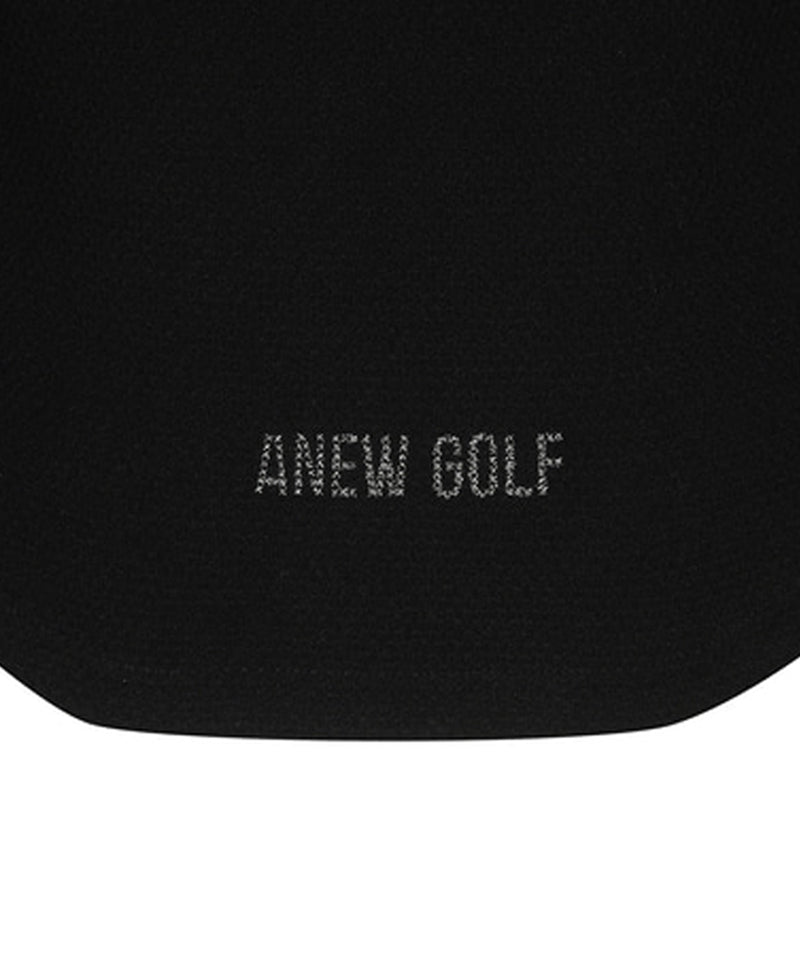 ANEW Golf Women Incision Point Hoodie - Black