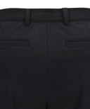 ANEW GOLF Men's Logo Bonding Long Pants - Black
