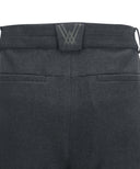 ANEW GOLF Men's Side Incision Fleece Long Pants - Charcoal Gray