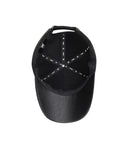 Uni Fabric Mix Earband Cap - Khaki